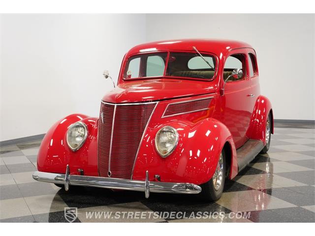 1937 Ford Tudor (CC-2078458) for sale in Concord, North Carolina