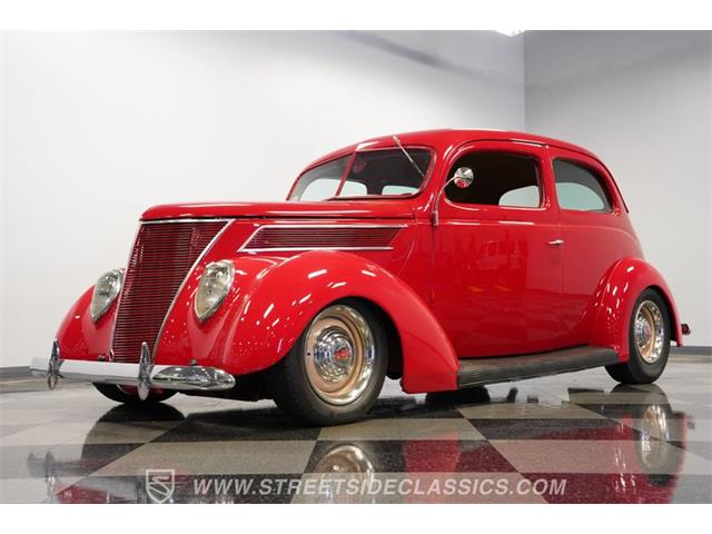 1937 Ford Tudor (CC-2078458) for sale in Concord, North Carolina