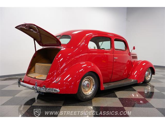 1937 Ford Tudor (CC-2078458) for sale in Concord, North Carolina