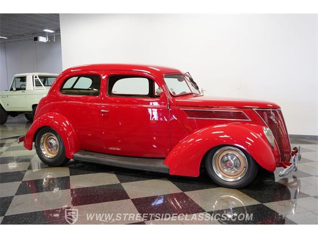 1937 Ford Tudor (CC-2078458) for sale in Concord, North Carolina