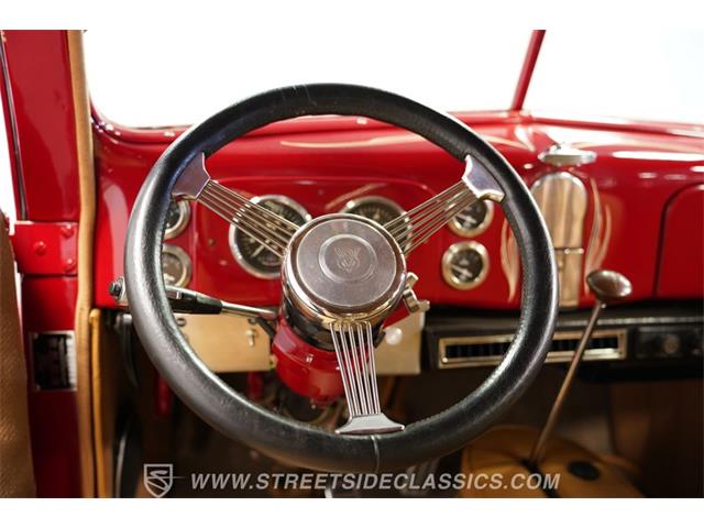 1937 Ford Tudor (CC-2078458) for sale in Concord, North Carolina