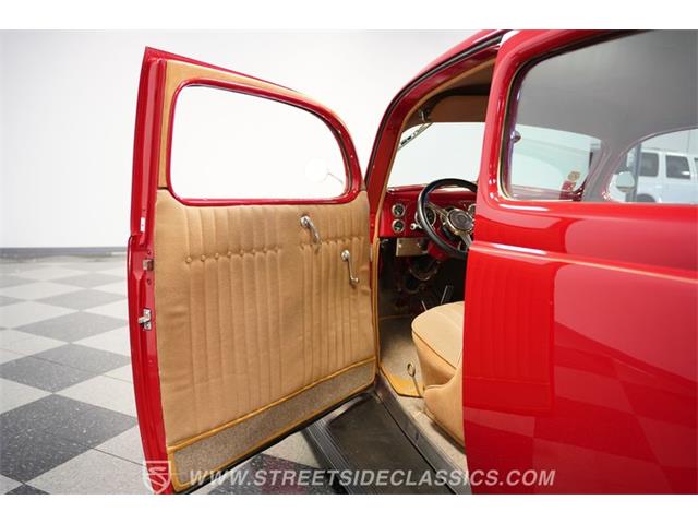 1937 Ford Tudor (CC-2078458) for sale in Concord, North Carolina