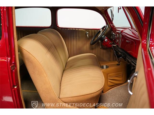 1937 Ford Tudor (CC-2078458) for sale in Concord, North Carolina