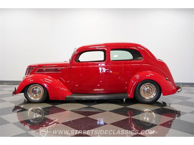 1937 Ford Tudor (CC-2078458) for sale in Concord, North Carolina