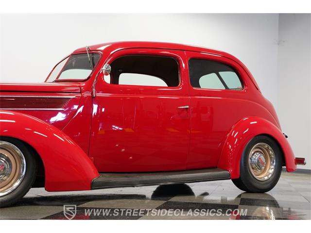 1937 Ford Tudor (CC-2078458) for sale in Concord, North Carolina