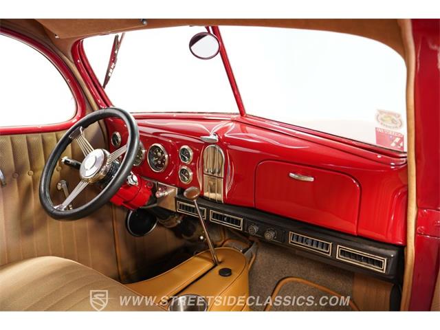 1937 Ford Tudor (CC-2078458) for sale in Concord, North Carolina