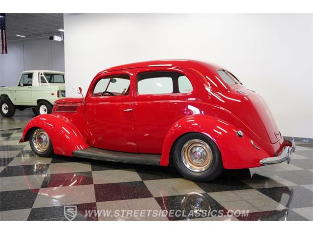 1937 Ford Tudor (CC-2078458) for sale in Concord, North Carolina