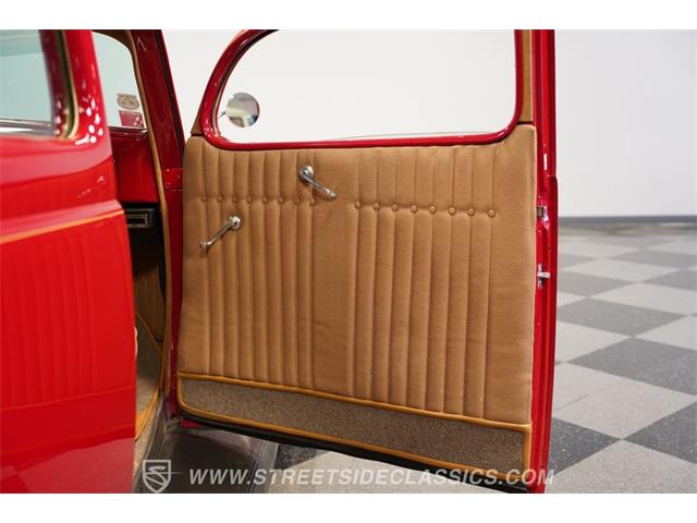 1937 Ford Tudor (CC-2078458) for sale in Concord, North Carolina