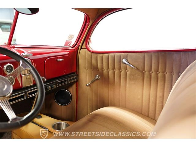 1937 Ford Tudor (CC-2078458) for sale in Concord, North Carolina