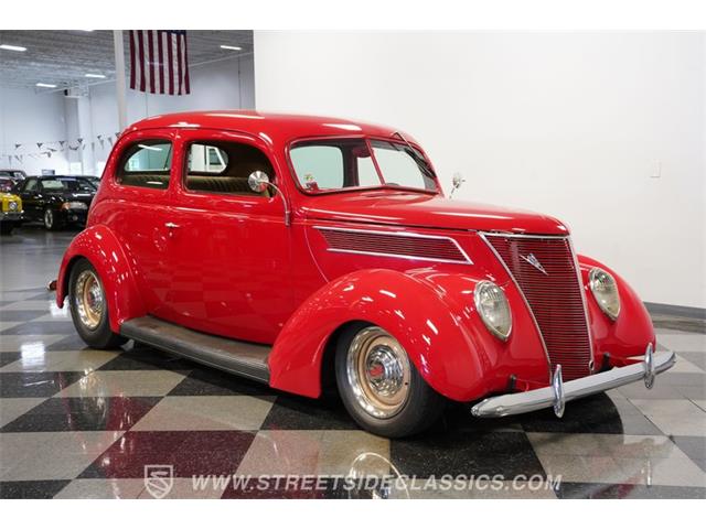 1937 Ford Tudor (CC-2078458) for sale in Concord, North Carolina