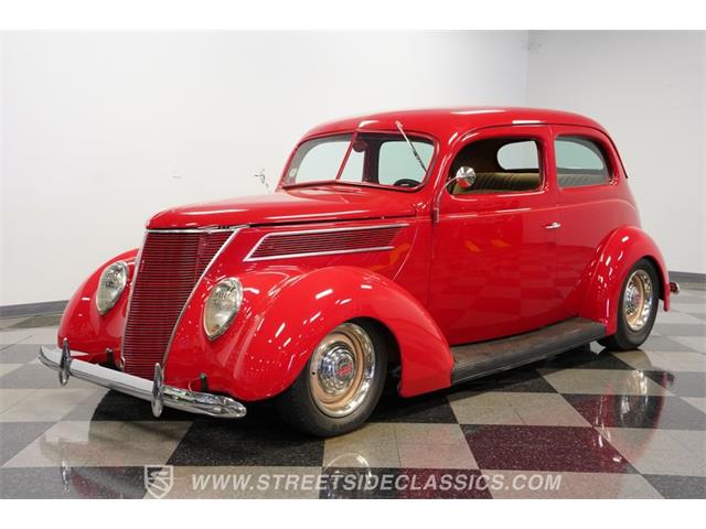 1937 Ford Tudor (CC-2078458) for sale in Concord, North Carolina
