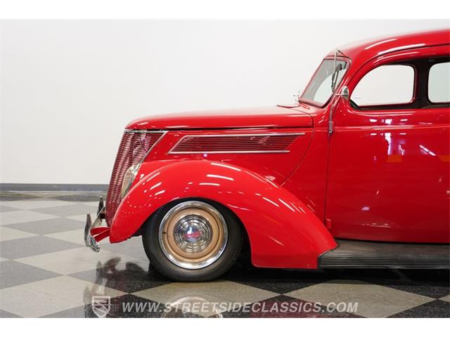 1937 Ford Tudor (CC-2078458) for sale in Concord, North Carolina