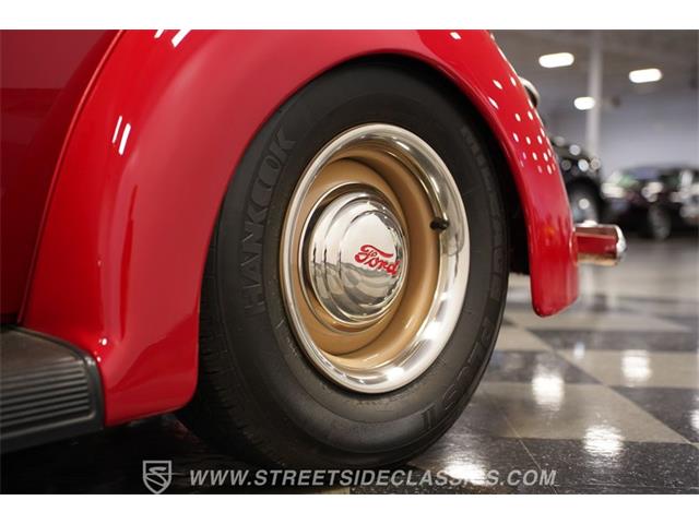 1937 Ford Tudor (CC-2078458) for sale in Concord, North Carolina