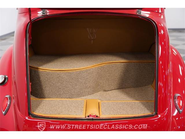 1937 Ford Tudor (CC-2078458) for sale in Concord, North Carolina