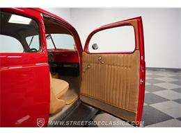 1937 Ford Tudor (CC-2078458) for sale in Concord, North Carolina