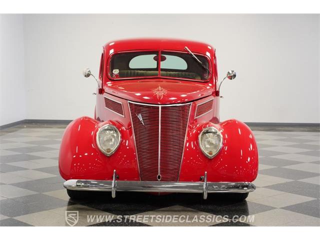 1937 Ford Tudor (CC-2078458) for sale in Concord, North Carolina