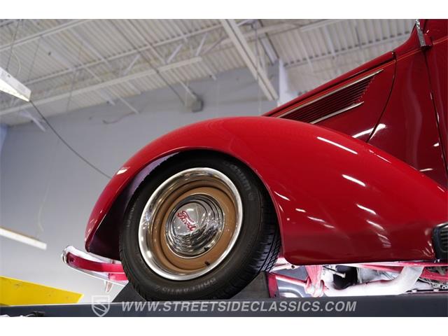1937 Ford Tudor (CC-2078458) for sale in Concord, North Carolina