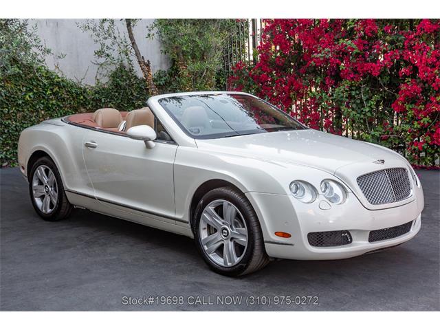 2007 Bentley Continental (CC-2078459) for sale in Beverly Hills, California