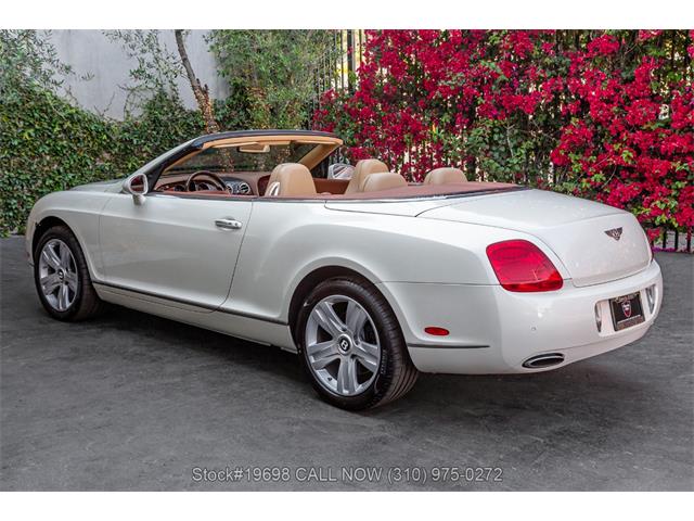 2007 Bentley Continental (CC-2078459) for sale in Beverly Hills, California
