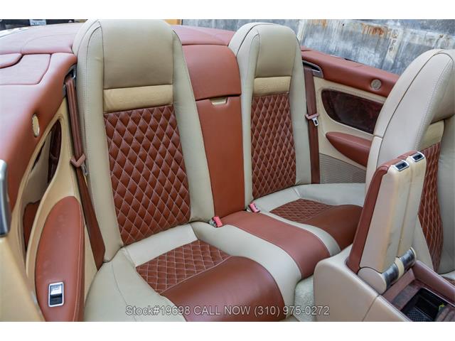 2007 Bentley Continental (CC-2078459) for sale in Beverly Hills, California