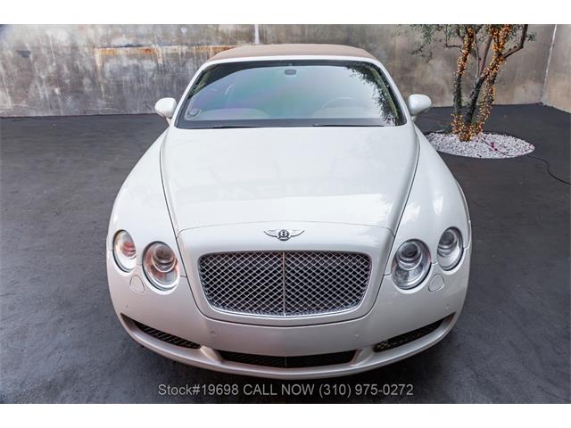 2007 Bentley Continental (CC-2078459) for sale in Beverly Hills, California