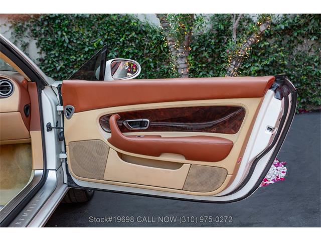 2007 Bentley Continental (CC-2078459) for sale in Beverly Hills, California