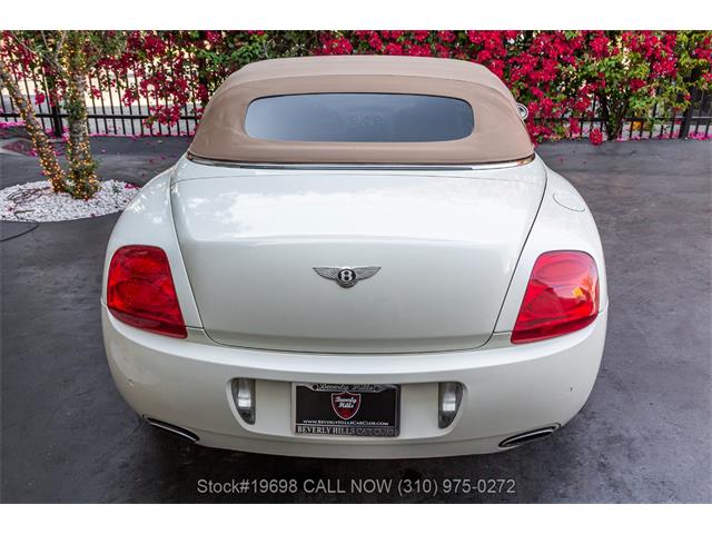 2007 Bentley Continental (CC-2078459) for sale in Beverly Hills, California