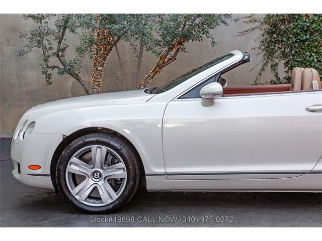 2007 Bentley Continental (CC-2078459) for sale in Beverly Hills, California