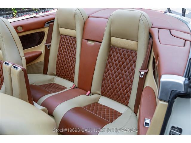 2007 Bentley Continental (CC-2078459) for sale in Beverly Hills, California