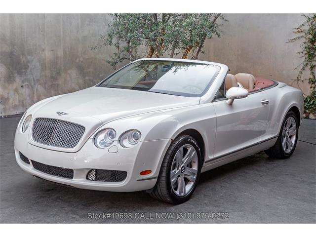 2007 Bentley Continental (CC-2078459) for sale in Beverly Hills, California