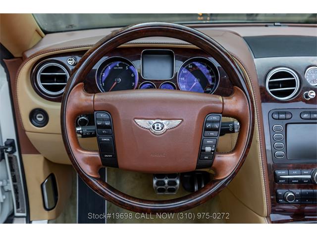 2007 Bentley Continental (CC-2078459) for sale in Beverly Hills, California