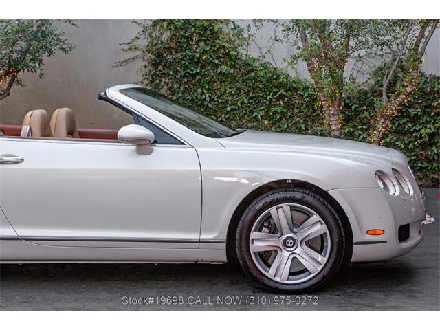 2007 Bentley Continental (CC-2078459) for sale in Beverly Hills, California