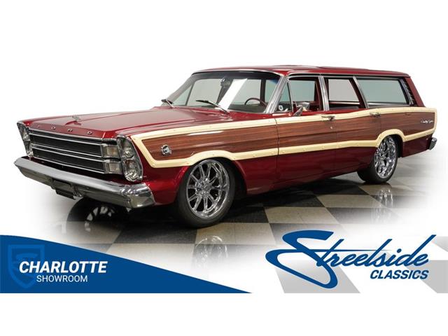 1966 Ford Country Squire (CC-2078460) for sale in Concord, North Carolina