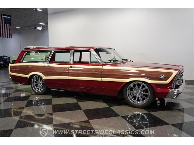 1966 Ford Country Squire (CC-2078460) for sale in Concord, North Carolina