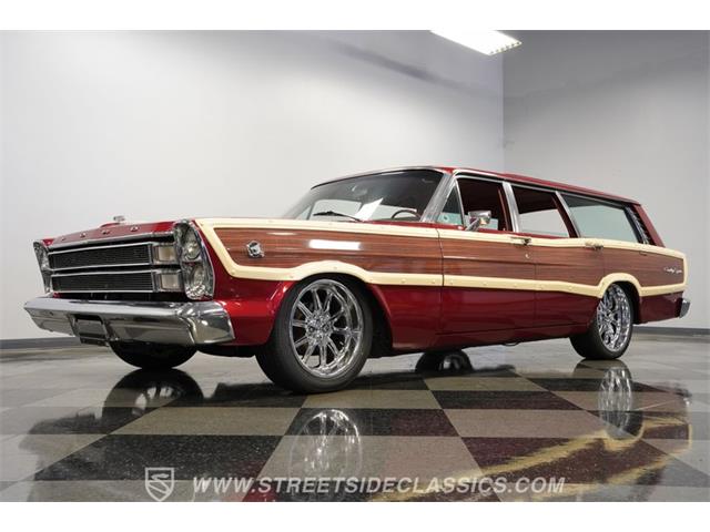 1966 Ford Country Squire (CC-2078460) for sale in Concord, North Carolina