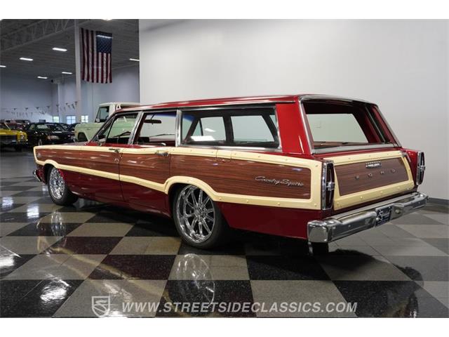 1966 Ford Country Squire (CC-2078460) for sale in Concord, North Carolina