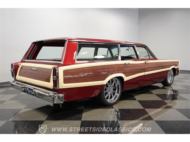 1966 Ford Country Squire (CC-2078460) for sale in Concord, North Carolina