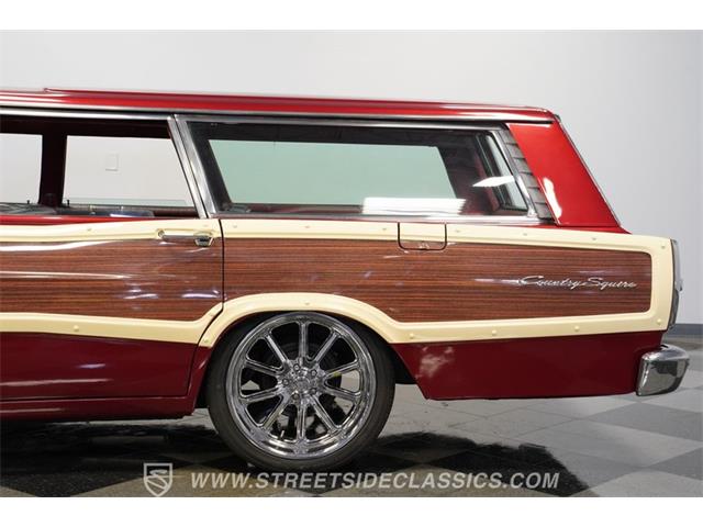 1966 Ford Country Squire (CC-2078460) for sale in Concord, North Carolina