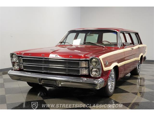 1966 Ford Country Squire (CC-2078460) for sale in Concord, North Carolina