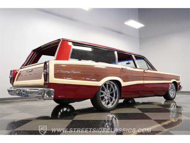 1966 Ford Country Squire (CC-2078460) for sale in Concord, North Carolina