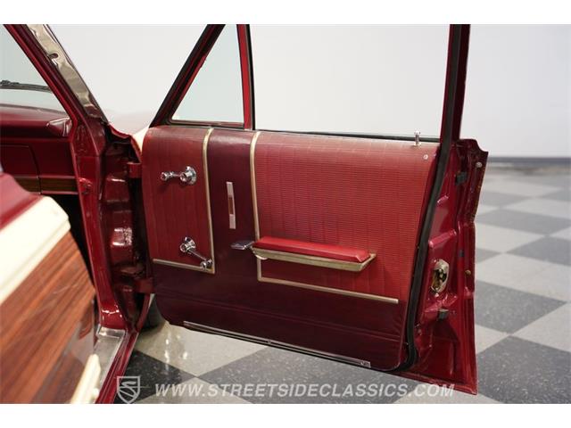 1966 Ford Country Squire (CC-2078460) for sale in Concord, North Carolina