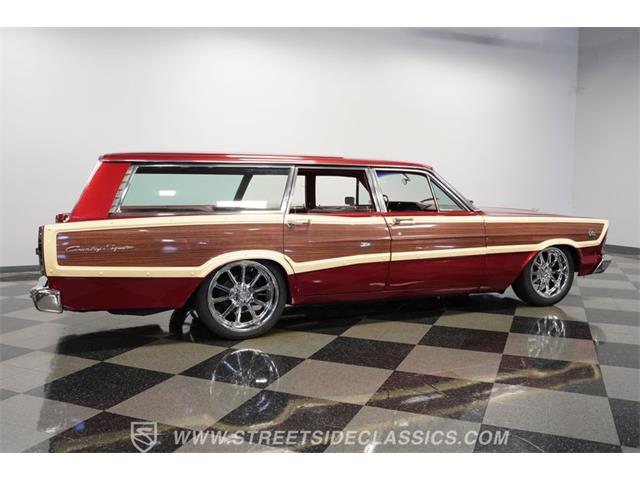 1966 Ford Country Squire (CC-2078460) for sale in Concord, North Carolina