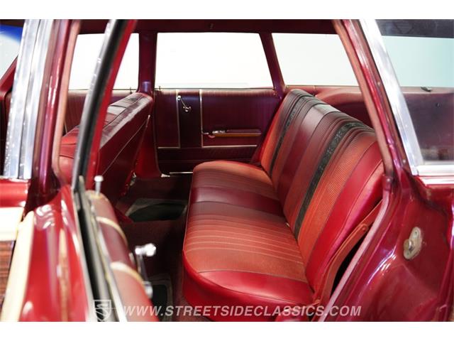 1966 Ford Country Squire (CC-2078460) for sale in Concord, North Carolina