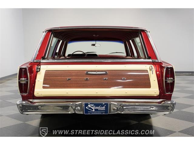 1966 Ford Country Squire (CC-2078460) for sale in Concord, North Carolina