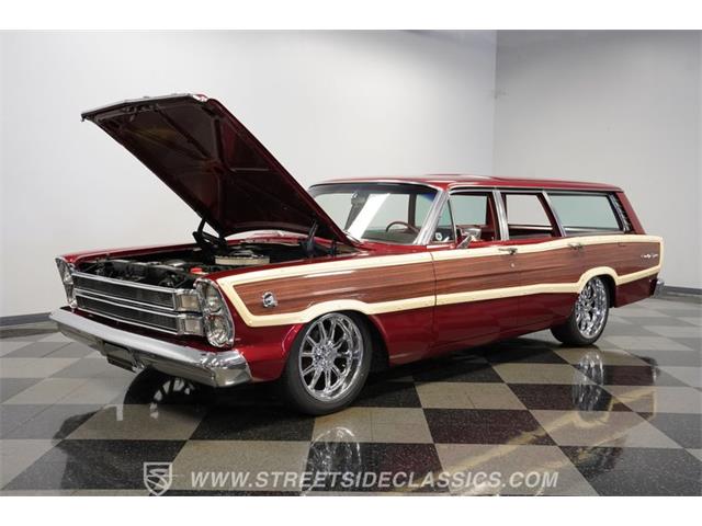 1966 Ford Country Squire (CC-2078460) for sale in Concord, North Carolina