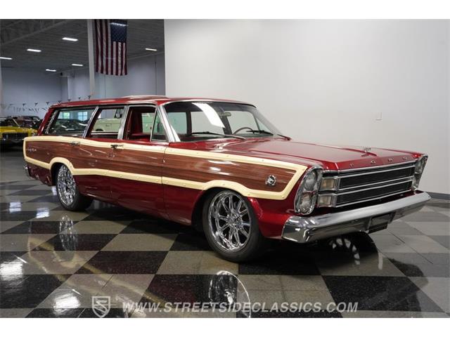1966 Ford Country Squire (CC-2078460) for sale in Concord, North Carolina