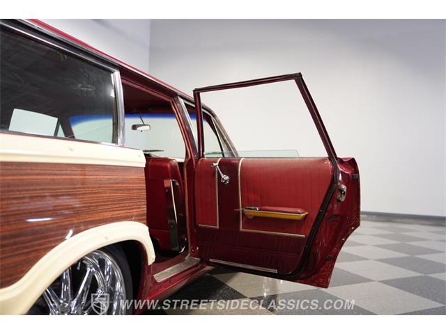 1966 Ford Country Squire (CC-2078460) for sale in Concord, North Carolina