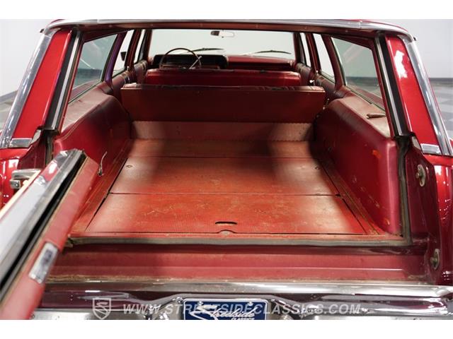 1966 Ford Country Squire (CC-2078460) for sale in Concord, North Carolina
