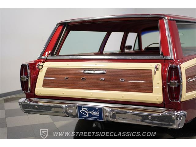 1966 Ford Country Squire (CC-2078460) for sale in Concord, North Carolina