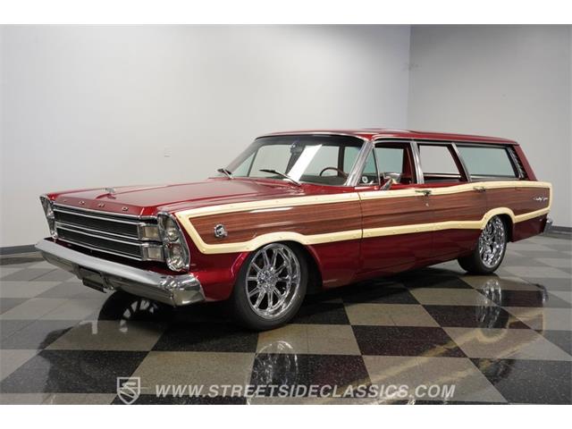 1966 Ford Country Squire (CC-2078460) for sale in Concord, North Carolina